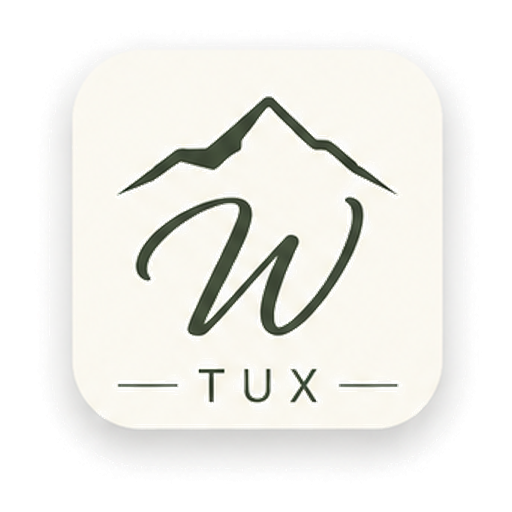 Waldfrieden Tux Logo